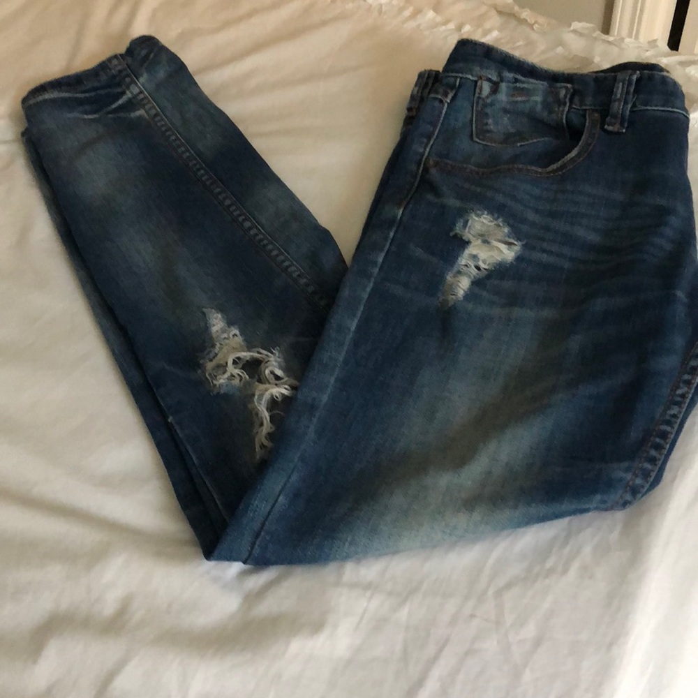 Free People Skinny Jeans